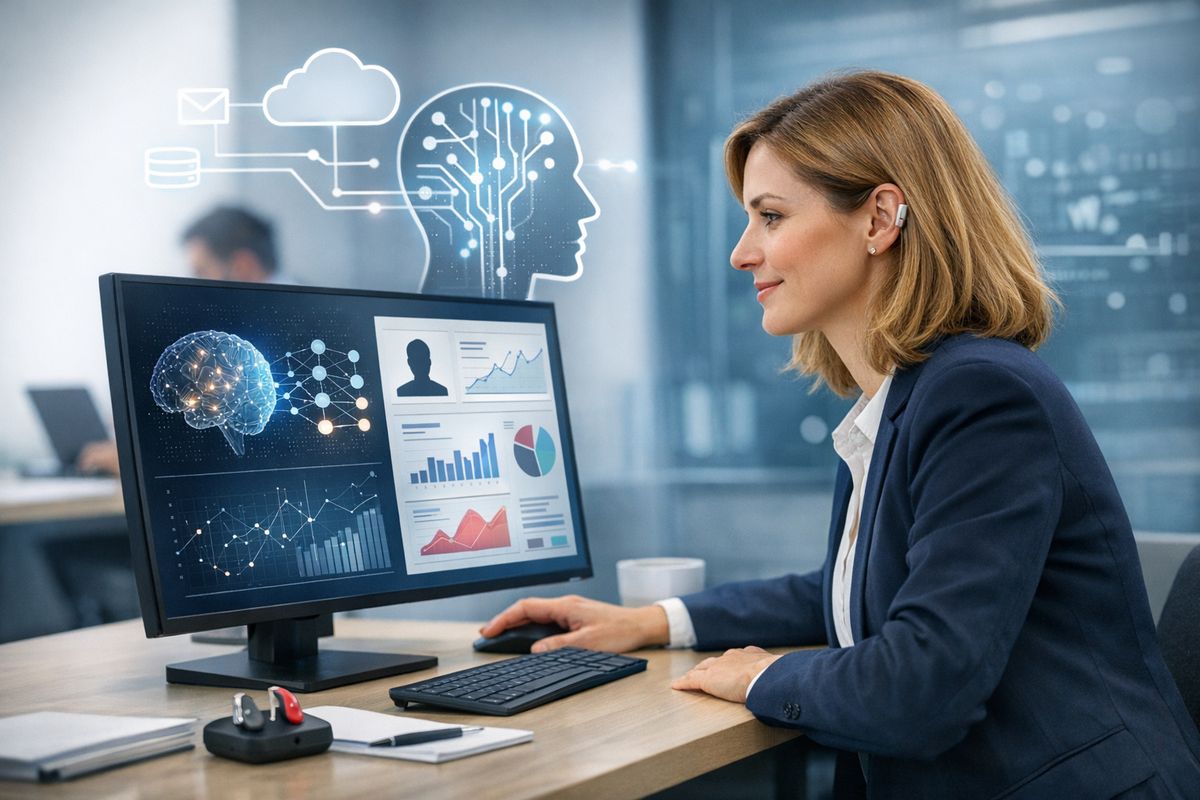 How Amplifon Uses Data, AI, and Personalization to Drive Its Digital Transformation