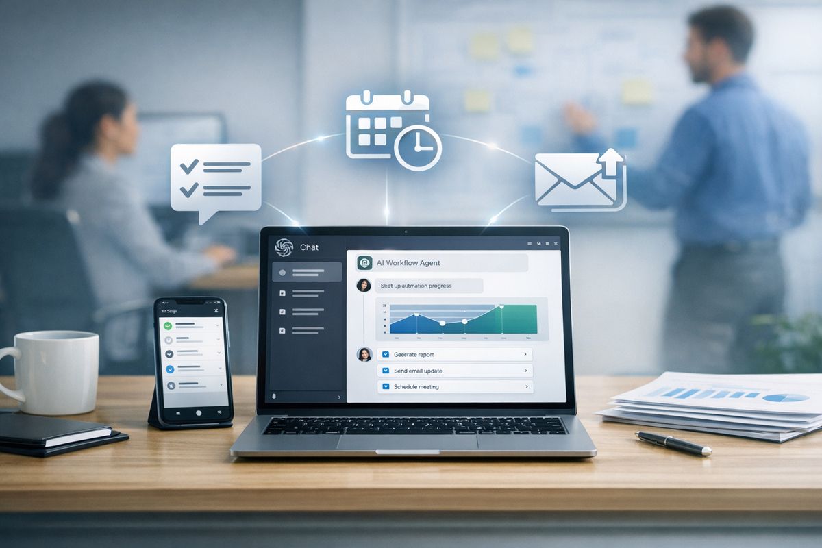 Workspace agents OpenAI : ce que les entreprises doivent évaluer avant d'automatiser dans ChatGPT