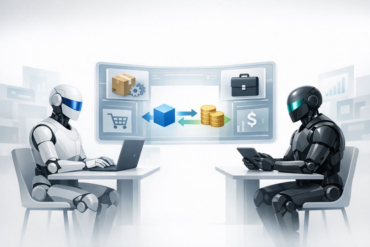 Commerce entre agents IA : ce que le marketplace test d'Anthropic change pour les entreprises