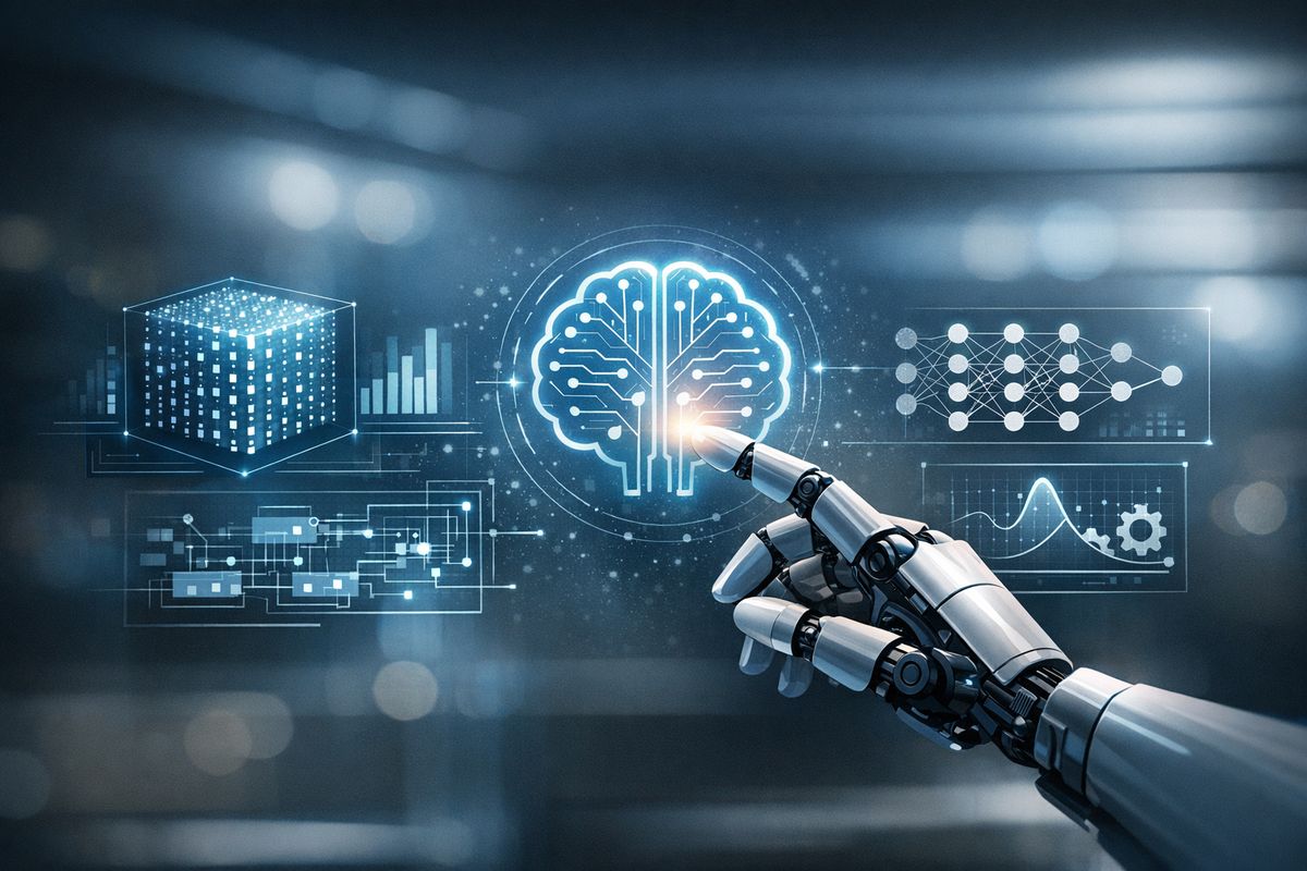 IA auto-optimisante : ce que les frameworks autonomes changent pour les entreprises