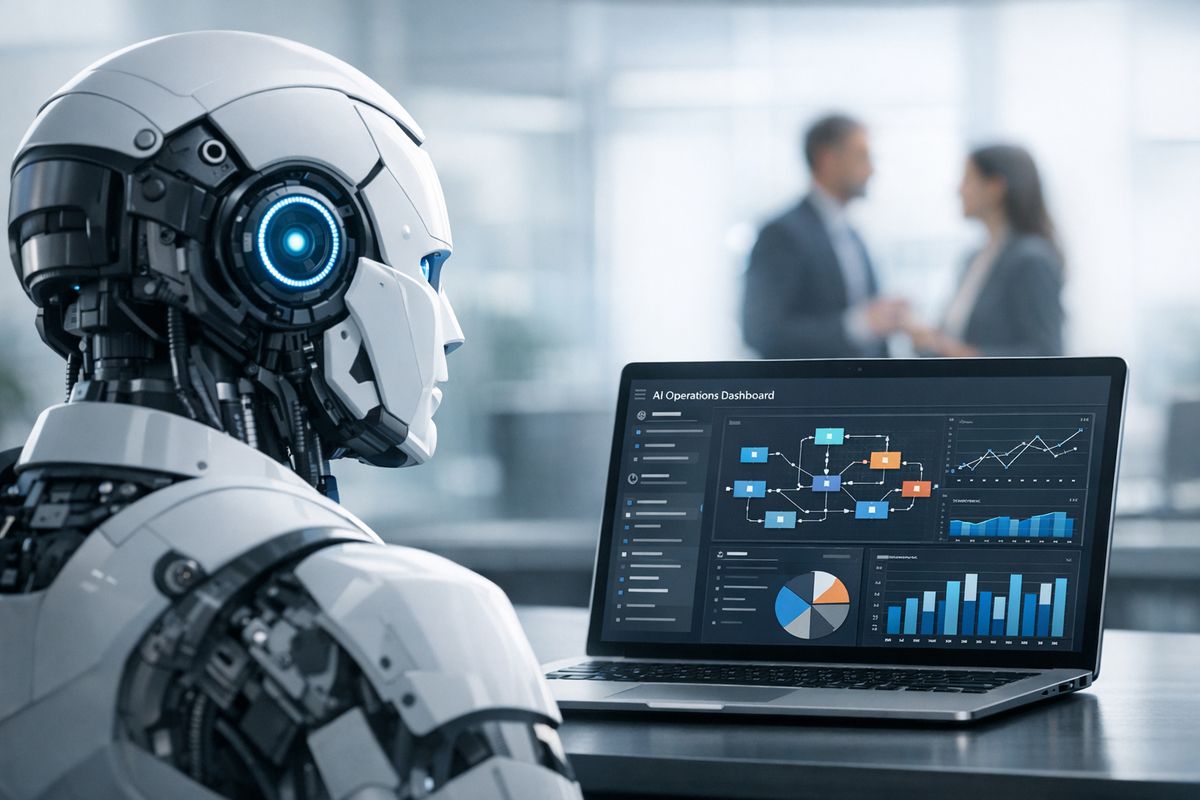 AI Workflow Governance for Barcelona SMEs | Why Operational Discipline Matters
