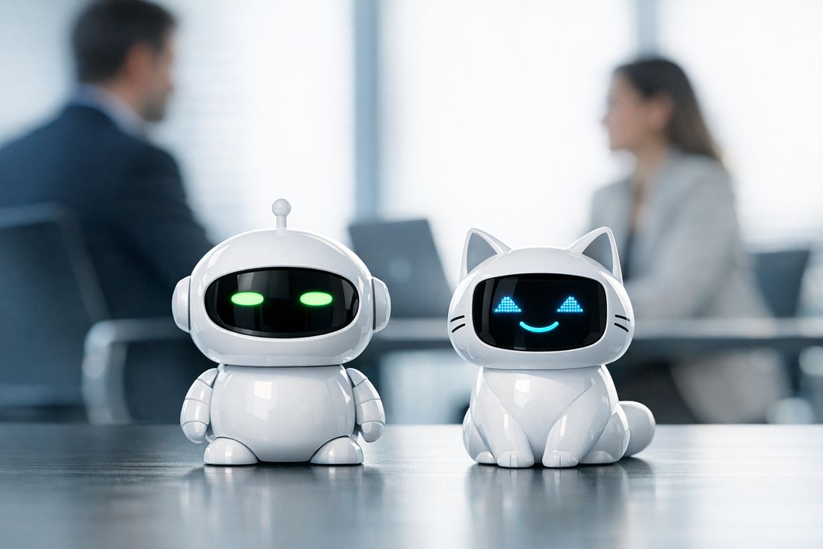 Le Chat face à ChatGPT | choisir un assistant IA pour une PME à Barcelone