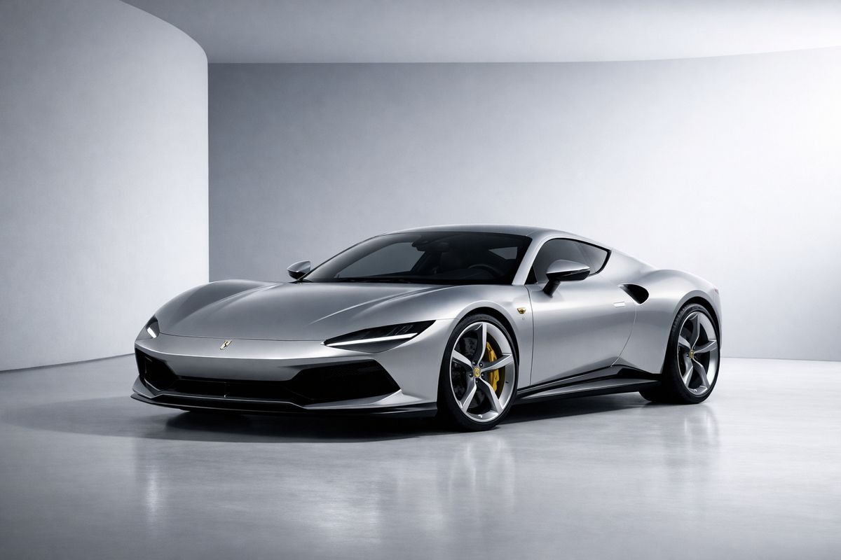 Ferrari électrique et design iconique | Quels enseignements pour les entreprises
