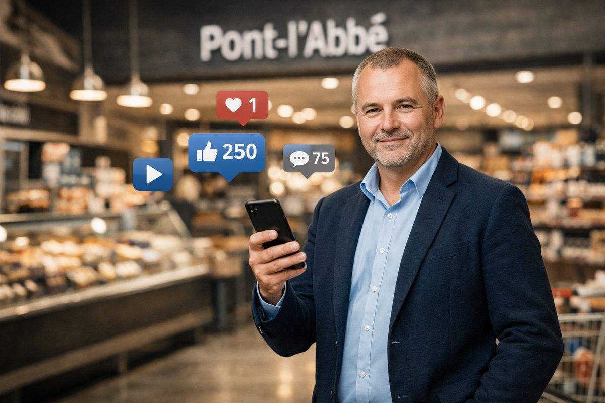 Qué pueden aprender los retailers de Pont l'Abbé sobre redes sociales