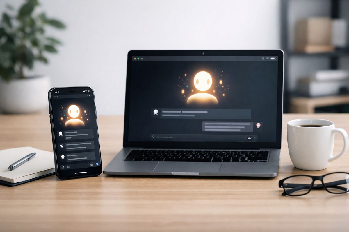 Claude sur web et mobile | Guide d’adoption IA pour entreprises à Barcelone