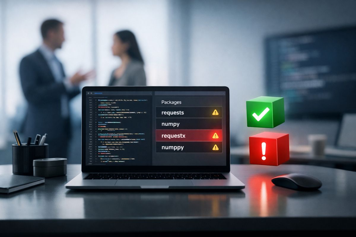 IA, code et chaîne logicielle | checklist de risque pour les PME à Barcelone