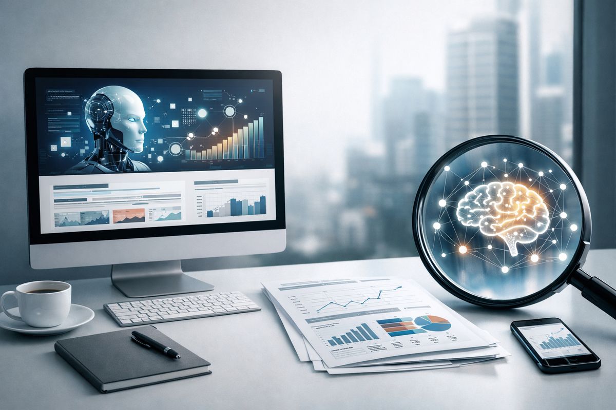 AI Overviews et trafic web à Barcelone | ce que les entreprises doivent anticiper