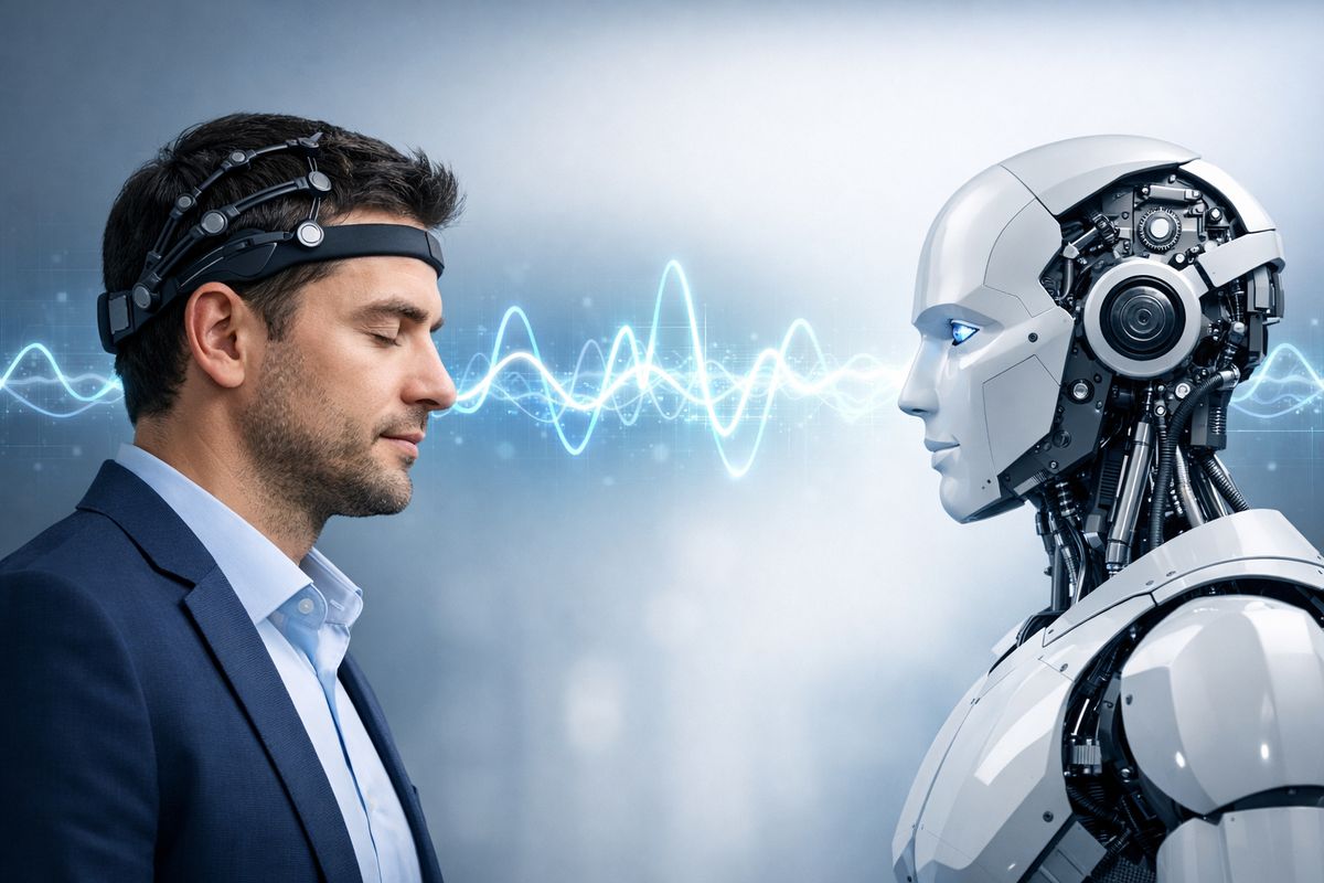 Ondes cérébrales et IA physique | Ce que les entreprises doivent vraiment évaluer