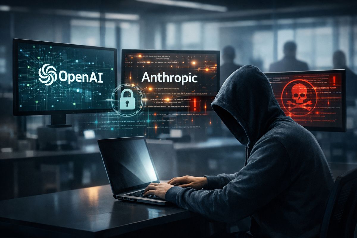 IA autonome et cybersécurité | Que doivent faire les PME de Barcelone ?