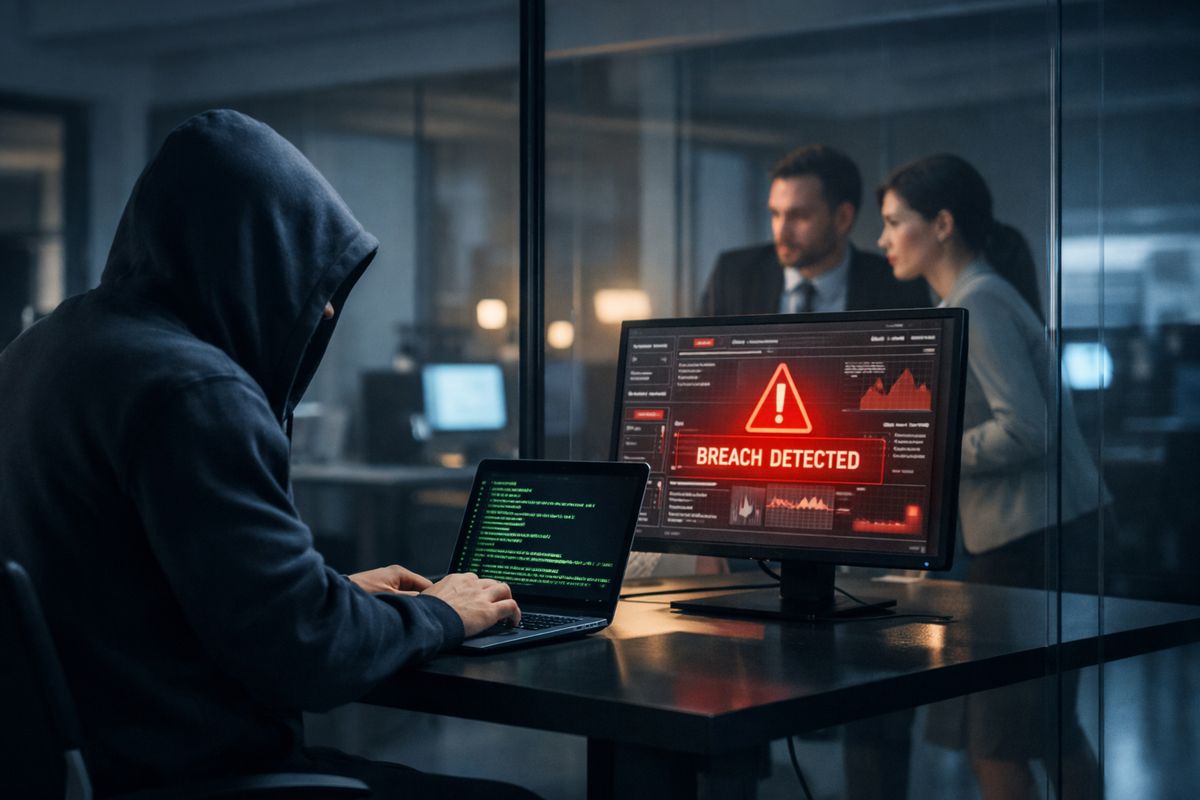 Tests IA et cybersécurité à Barcelone | Ce que les PME doivent cadrer