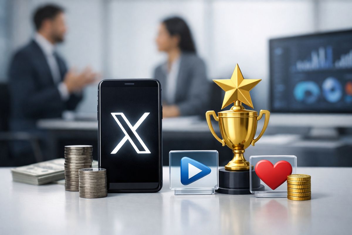 Monétisation sur X et dépendance plateforme | Enjeux pour les PME à Barcelone