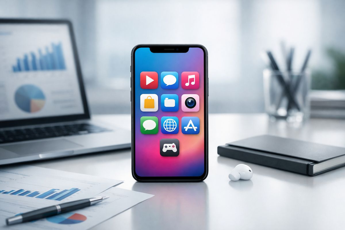 Applications les plus téléchargées au 2e trimestre 2026 | Ce que les entreprises doivent retenir