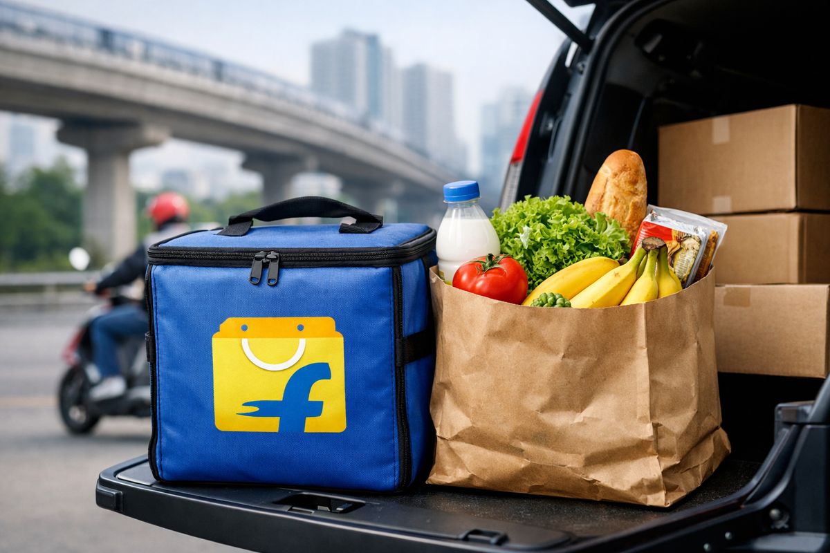 Quick commerce et e-commerce | Les leçons de Flipkart pour les dirigeants