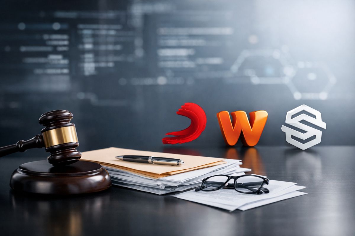 IA générative et propriété intellectuelle | Ce que les PME du Grand Barcelone doivent vérifier