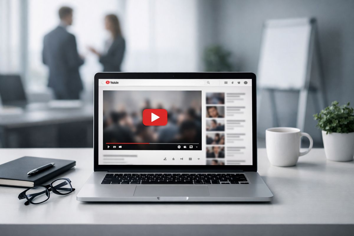 Vues YouTube et engagement réel | Guide pratique pour les PME à Barcelone