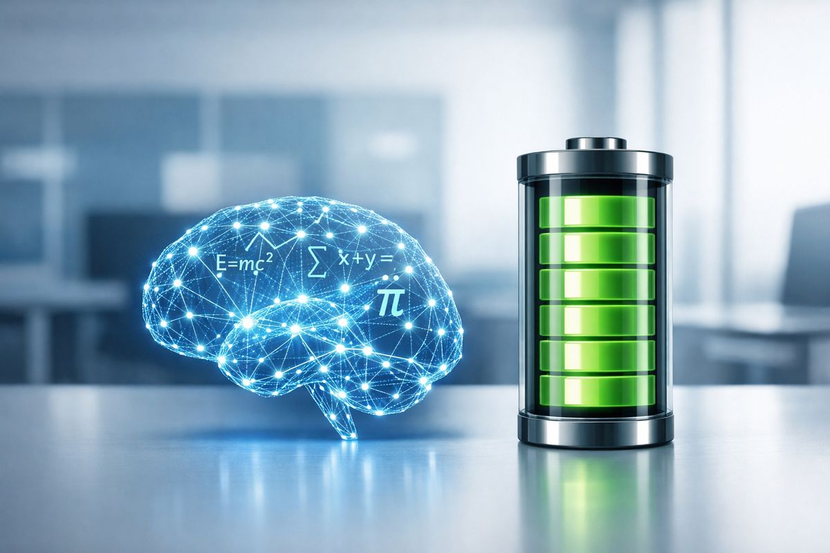 IA de raisonnement et batteries avancées | quels choix pour les entreprises