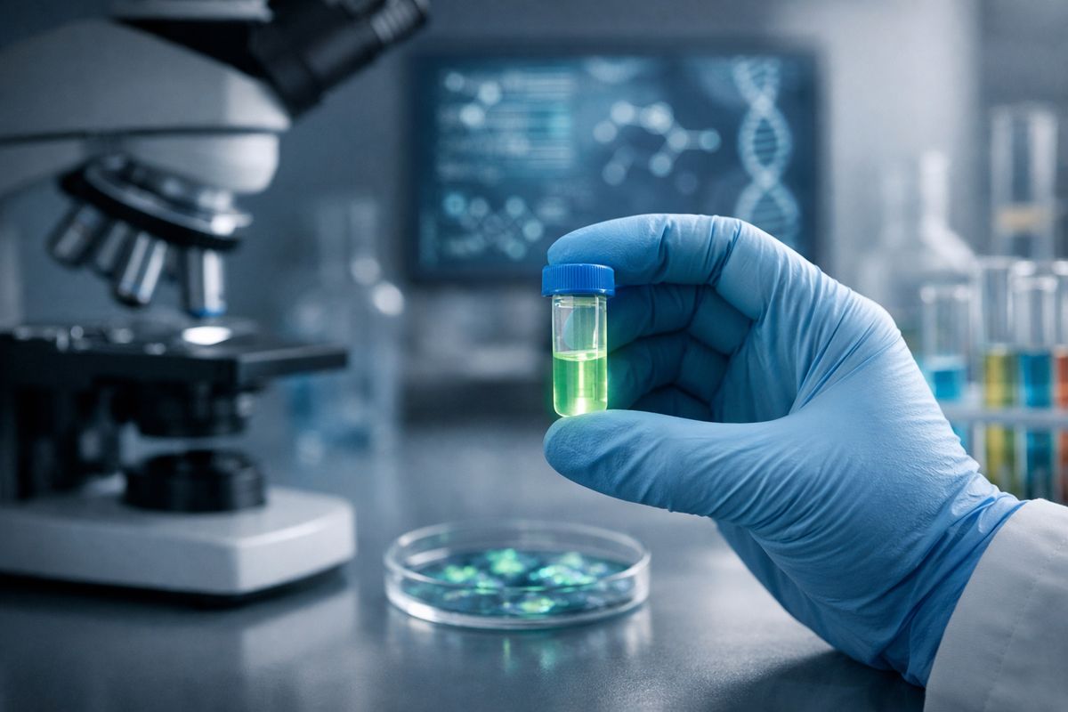 IA et biologie | Ce que les entreprises doivent vraiment anticiper