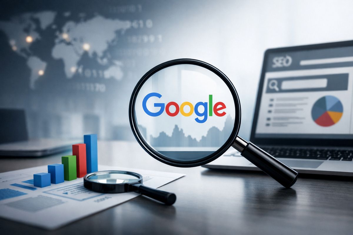 Mise à jour anti-spam de Google | Check-list SEO pour les PME à Barcelone
