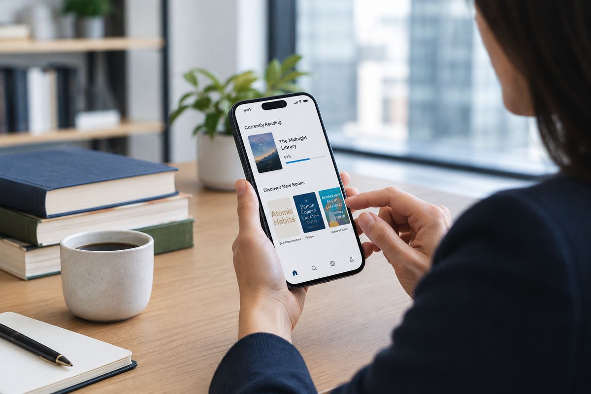 Apps de lectura para equipos y directivos | cómo elegirlas con criterio
